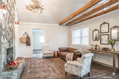 Tiny photo for 287 Candy Road, Jackson Springs, NC 27281 (MLS # 764696)