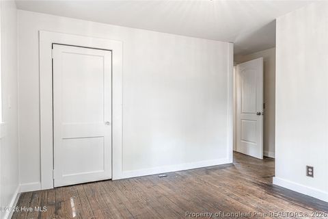 Tiny photo for 287 Candy Road, Jackson Springs, NC 27281 (MLS # 764696)