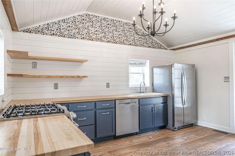 Tiny photo for 287 Candy Road, Jackson Springs, NC 27281 (MLS # 764696)