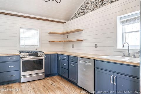 Tiny photo for 287 Candy Road, Jackson Springs, NC 27281 (MLS # 764696)