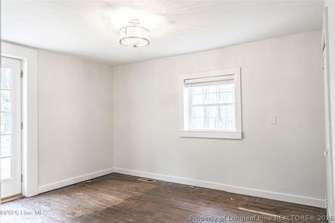 Tiny photo for 287 Candy Road, Jackson Springs, NC 27281 (MLS # 764696)