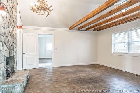Tiny photo for 287 Candy Road, Jackson Springs, NC 27281 (MLS # 764696)