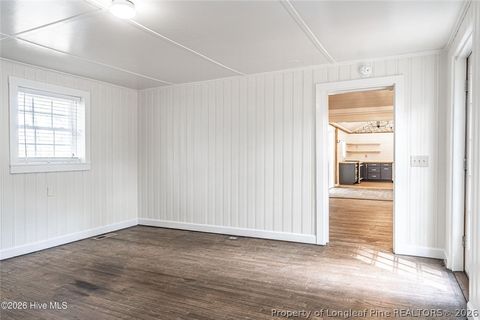 Tiny photo for 287 Candy Road, Jackson Springs, NC 27281 (MLS # 764696)