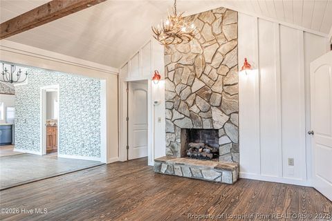 Tiny photo for 287 Candy Road, Jackson Springs, NC 27281 (MLS # 764696)