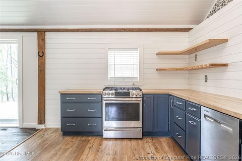 Tiny photo for 287 Candy Road, Jackson Springs, NC 27281 (MLS # 764696)