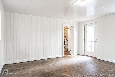 Tiny photo for 287 Candy Road, Jackson Springs, NC 27281 (MLS # 764696)