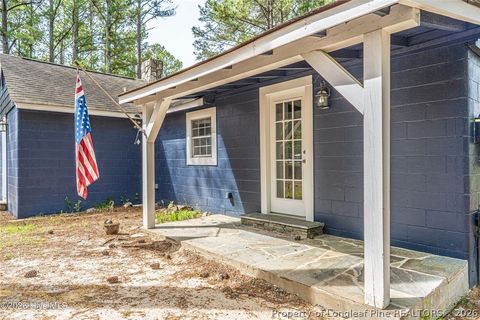 Tiny photo for 287 Candy Road, Jackson Springs, NC 27281 (MLS # 764696)
