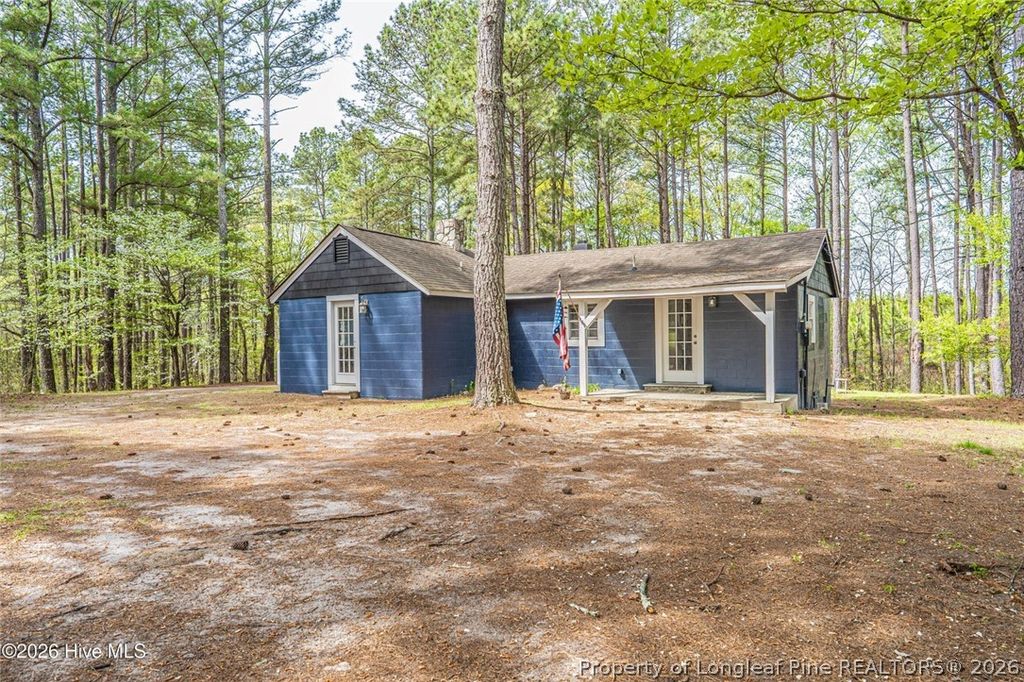 Photo of 287 Candy Road, Jackson Springs, NC 27281 (MLS # 764696)