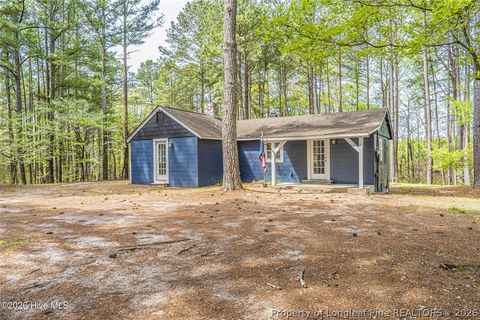 Photo of 287 Candy Road, Jackson Springs, NC 27281 (MLS # 764696)