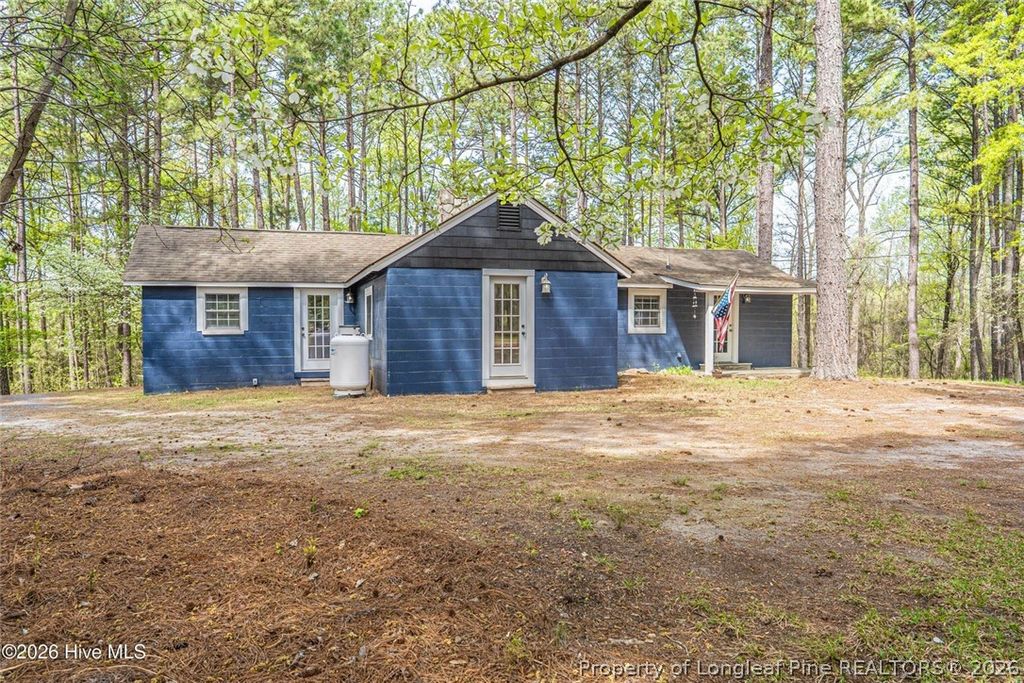 Photo of 287 Candy Road, Jackson Springs, NC 27281 (MLS # 764696)