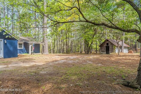 Tiny photo for 287 Candy Road, Jackson Springs, NC 27281 (MLS # 764696)