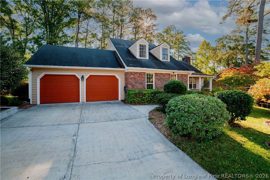 Photo of 1632 Woodfield Road, Fayetteville, NC 28303 (MLS # 771324)
