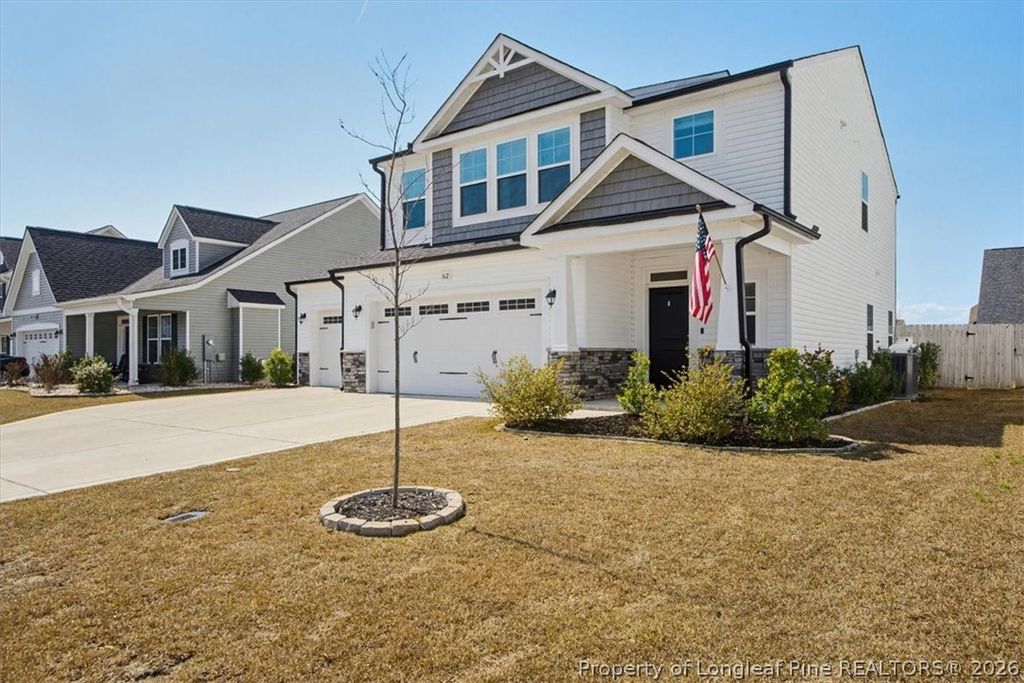 Photo of 162 Verdmont Drive, Raeford, NC 28376 (MLS # 758928)