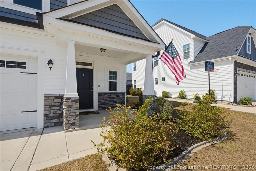 Photo of 162 Verdmont Drive, Raeford, NC 28376 (MLS # 758928)