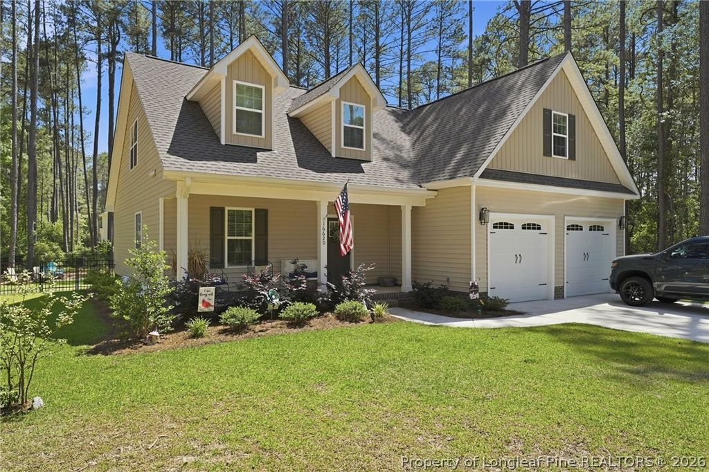 Photo of 16620 Titmouse Court, Wagram, NC 28396 (MLS # 762991)
