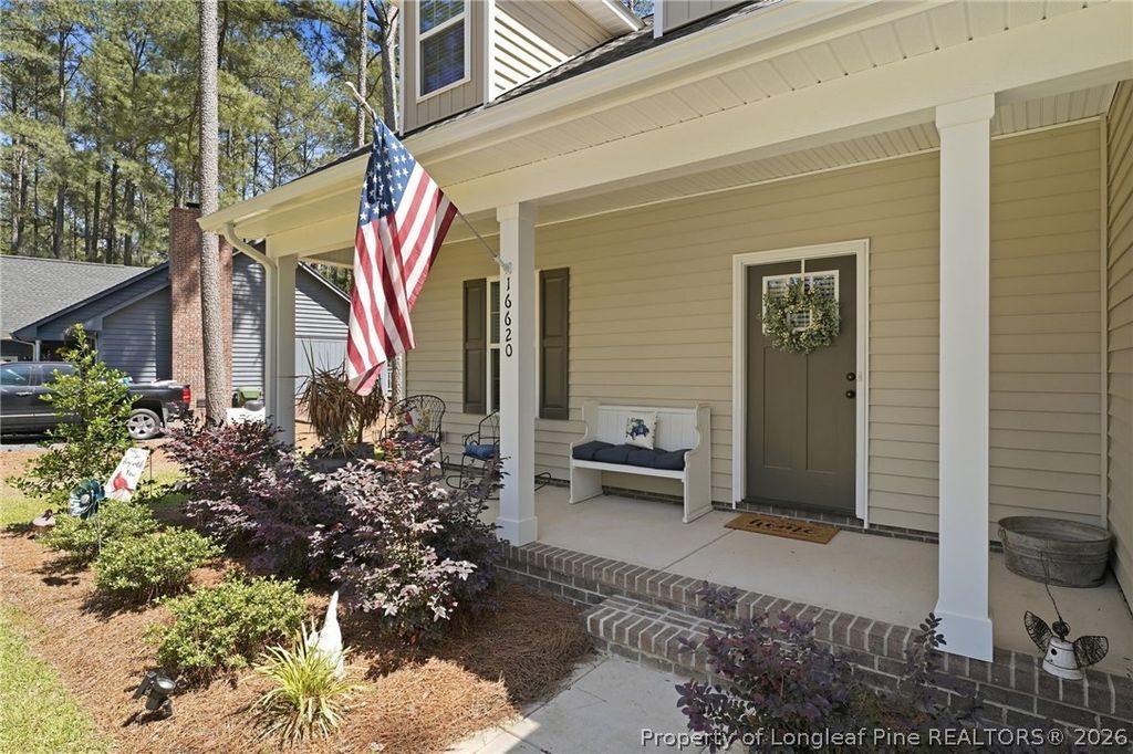 Photo of 16620 Titmouse Court, Wagram, NC 28396 (MLS # 762991)
