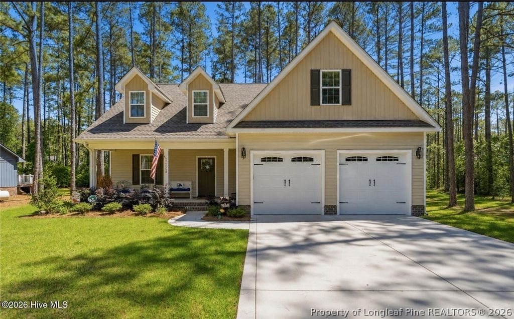 Photo of 16620 Titmouse Court, Wagram, NC 28396 (MLS # 762991)