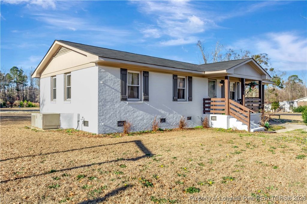 Photo of 511 Odum Road, Lumberton, NC 28360 (MLS # 756118)