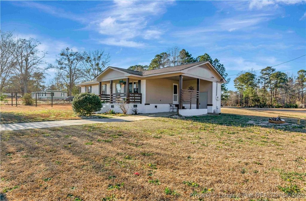 Photo of 511 Odum Road, Lumberton, NC 28360 (MLS # 756118)