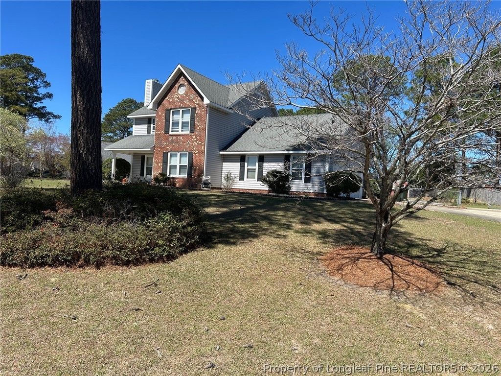 Photo of 5708 Bear Creek Circle, Fayetteville, NC 28304 (MLS # 759124)
