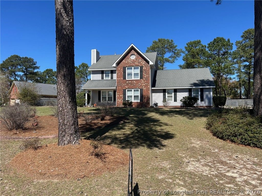 Photo of 5708 Bear Creek Circle, Fayetteville, NC 28304 (MLS # 759124)