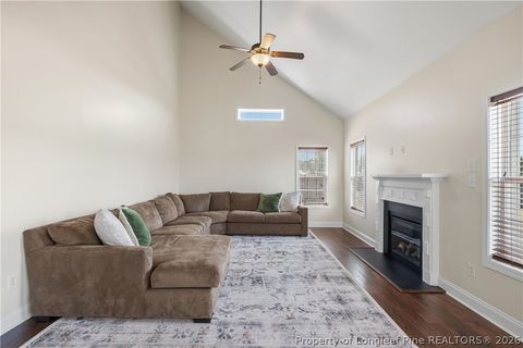 Tiny photo for 231 Feathers Lane, Raeford, NC 28376 (MLS # 760883)