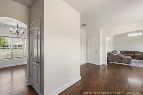 Tiny photo for 231 Feathers Lane, Raeford, NC 28376 (MLS # 760883)