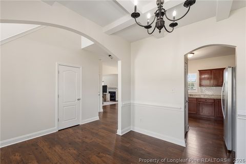 Tiny photo for 231 Feathers Lane, Raeford, NC 28376 (MLS # 760883)