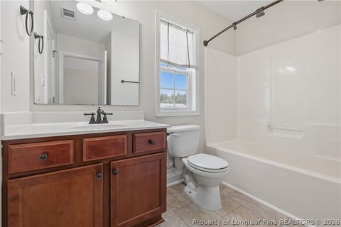 Tiny photo for 231 Feathers Lane, Raeford, NC 28376 (MLS # 760883)