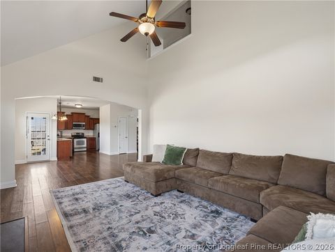 Tiny photo for 231 Feathers Lane, Raeford, NC 28376 (MLS # 760883)