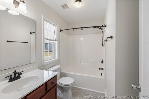 Tiny photo for 231 Feathers Lane, Raeford, NC 28376 (MLS # 760883)