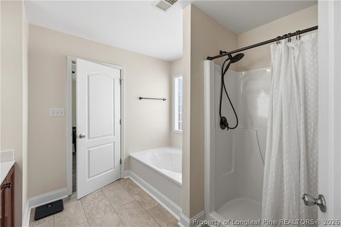 Tiny photo for 231 Feathers Lane, Raeford, NC 28376 (MLS # 760883)