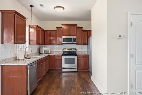 Tiny photo for 231 Feathers Lane, Raeford, NC 28376 (MLS # 760883)