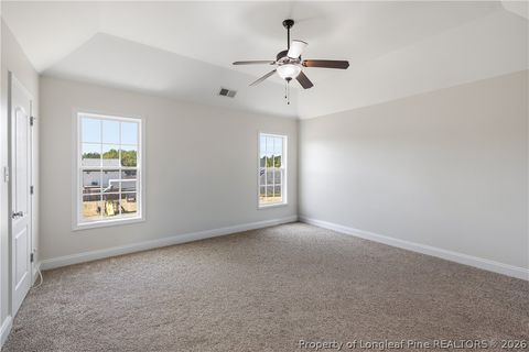 Tiny photo for 231 Feathers Lane, Raeford, NC 28376 (MLS # 760883)