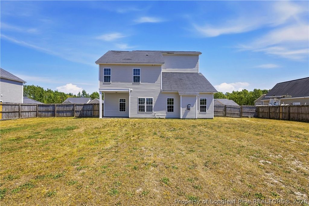 Photo of 231 Feathers Lane, Raeford, NC 28376 (MLS # 760883)