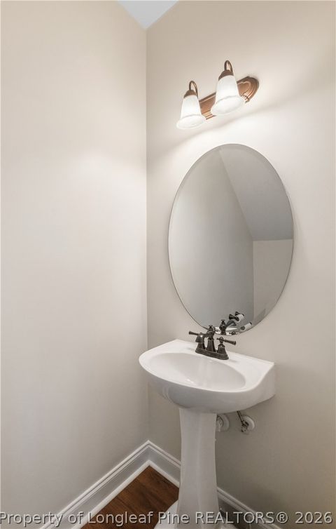 Tiny photo for 231 Feathers Lane, Raeford, NC 28376 (MLS # 760883)