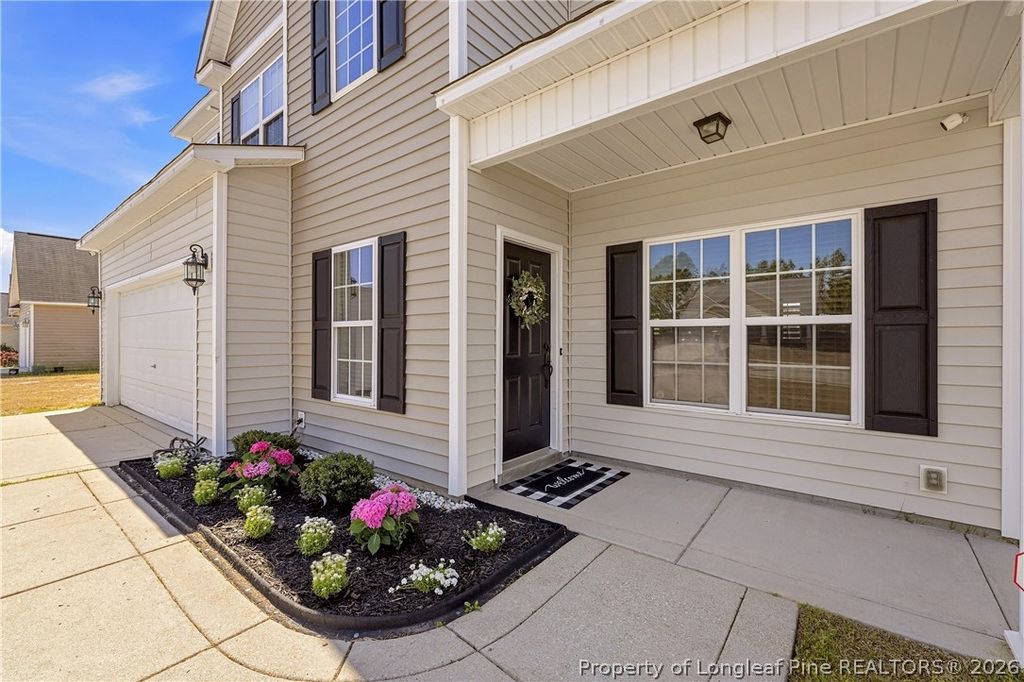 Photo of 231 Feathers Lane, Raeford, NC 28376 (MLS # 760883)