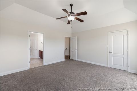 Tiny photo for 231 Feathers Lane, Raeford, NC 28376 (MLS # 760883)