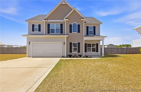 Photo of 231 Feathers Lane, Raeford, NC 28376 (MLS # 760883)