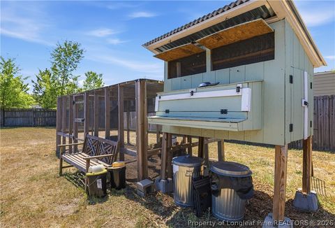 Tiny photo for 231 Feathers Lane, Raeford, NC 28376 (MLS # 760883)