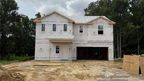 Photo of 223 Tenbury (lot 628) Lane, Raeford, NC 28376 (MLS # 766632)