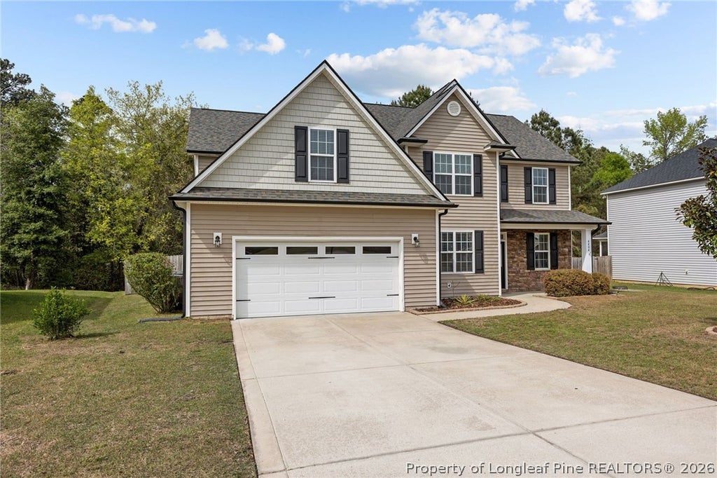 Photo of 4404 Jockey Whip Lane, Parkton, NC 28371 (MLS # 769295)