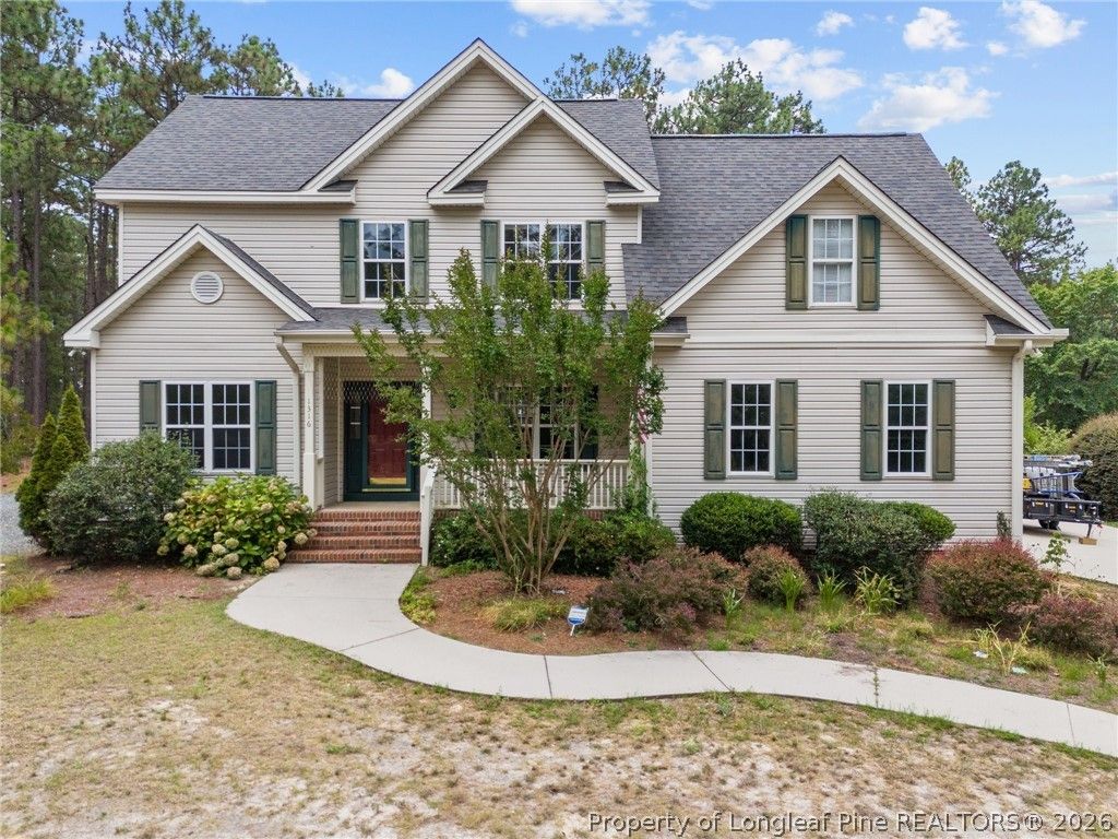 Photo of 1316 Devonshire Trail, Aberdeen, NC 28315 (MLS # 761360)