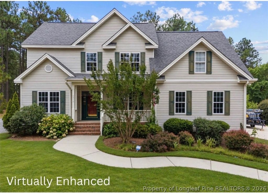Photo of 1316 Devonshire Trail, Aberdeen, NC 28315 (MLS # 761360)