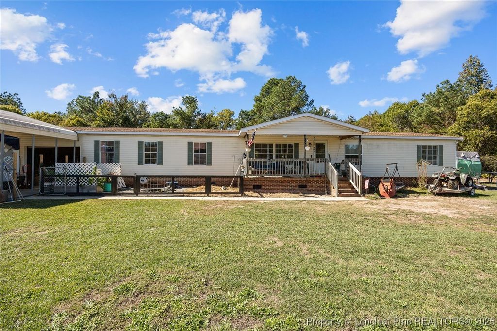 Photo of 5238 Perry Oliver Drive, Hope Mills, NC 28348 (MLS # 752059)
