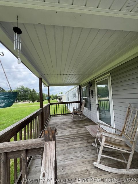 Tiny photo for 14615 NC Hwy 130 E, Fairmont, NC 28340 (MLS # 764660)