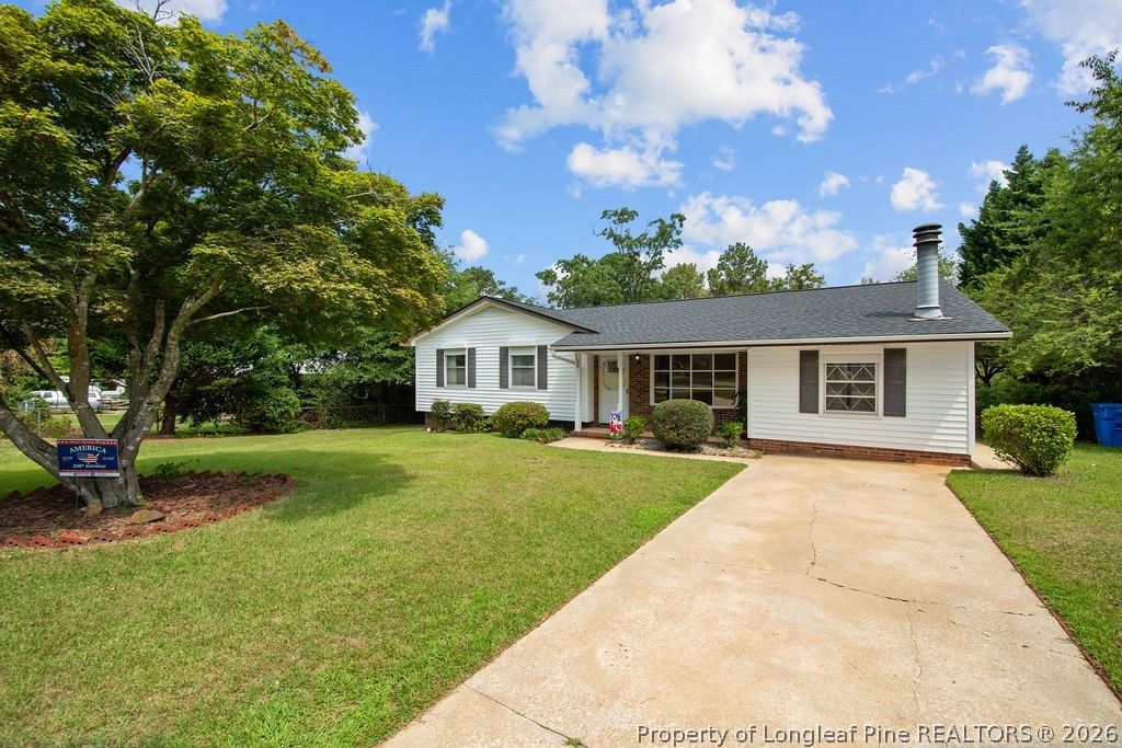 Photo of 7588 Deerwood Drive, Fayetteville, NC 28303 (MLS # 765625)
