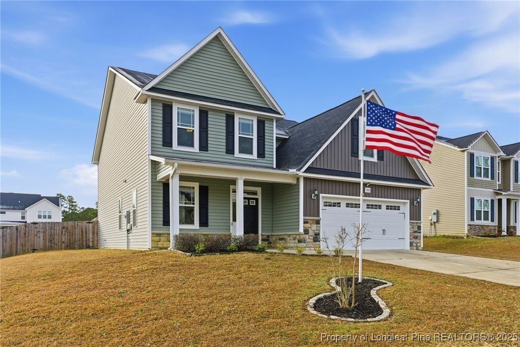 Photo of 588 Angel Oak Drive, Bunnlevel, NC 28323 (MLS # 754463)