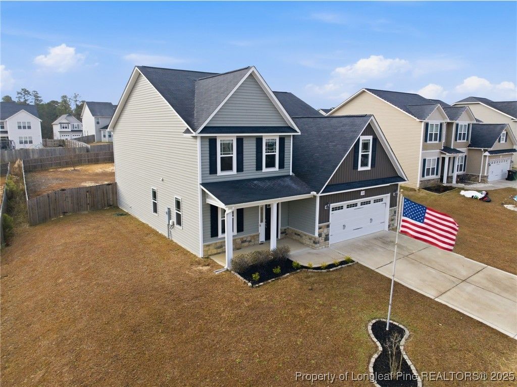 Photo of 588 Angel Oak Drive, Bunnlevel, NC 28323 (MLS # 754463)