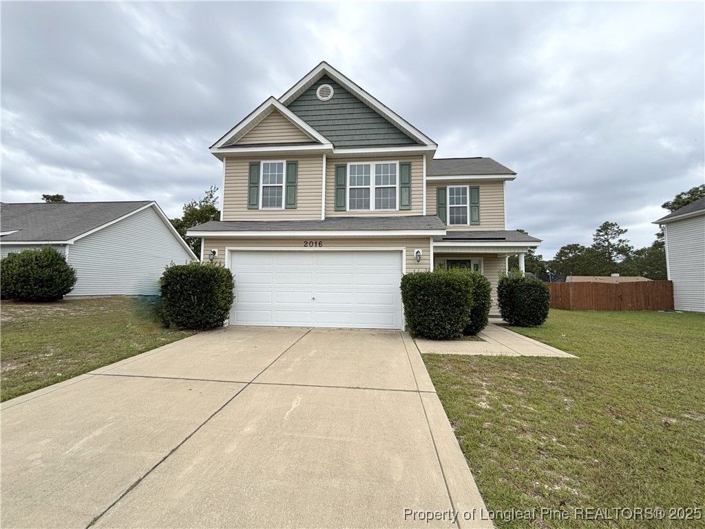 Photo of 2016 Sir Michael Drive, Hope Mills, NC 28348 (MLS # 750060)